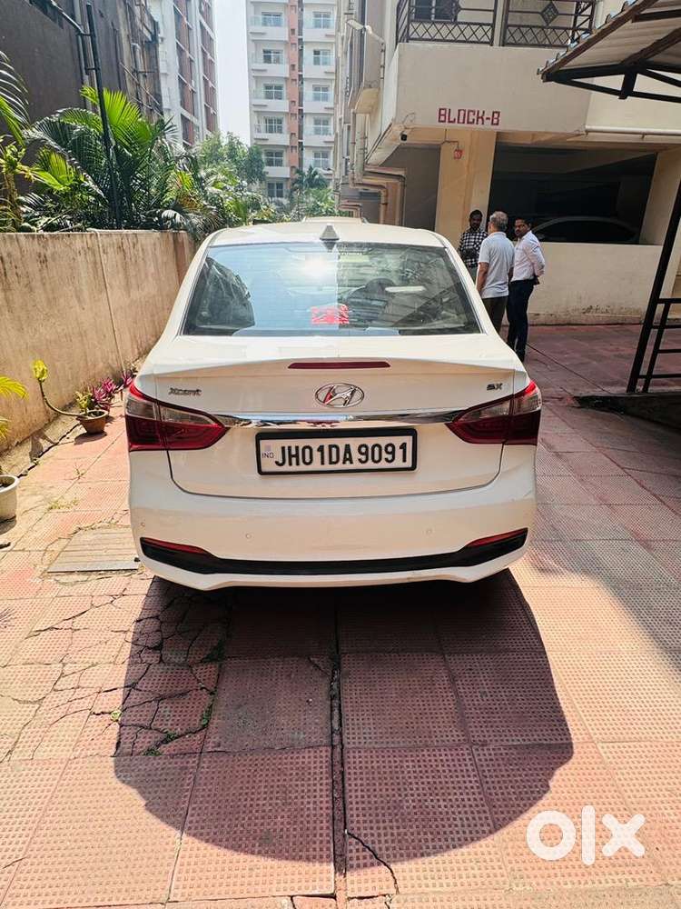 Hyundai Xcent 2018 Diesel 92000 Km Driven