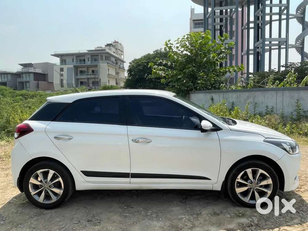 Hyundai I20, 2015, Petrol
