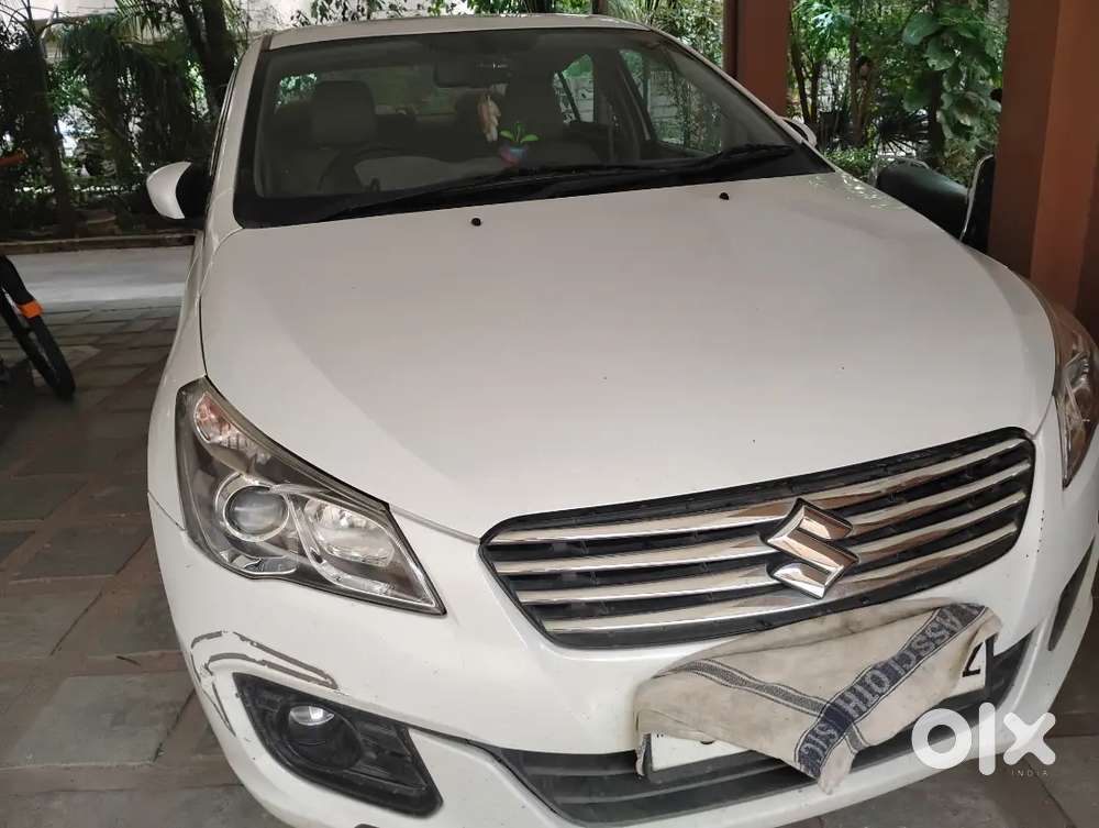 Maruti Suzuki Ciaz 2018