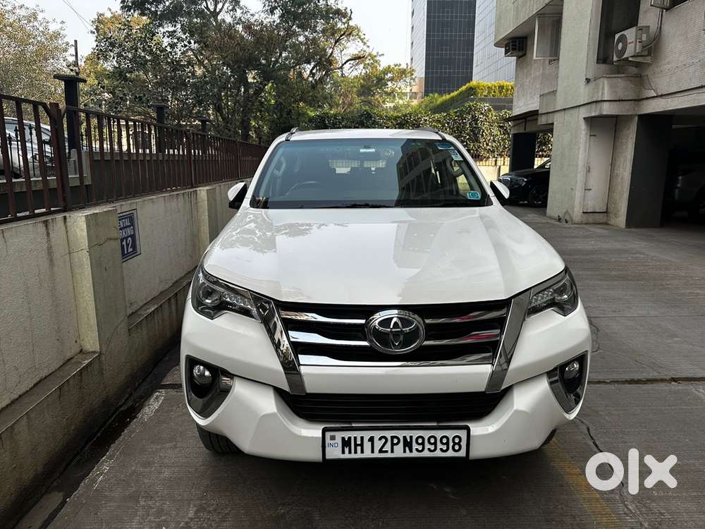 Toyota Fortuner Diesel 2017