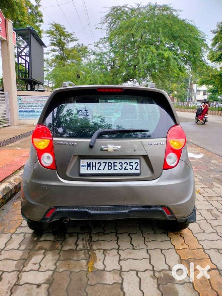 Chevrolet Beat Lt Petrol, 2015, Petrol