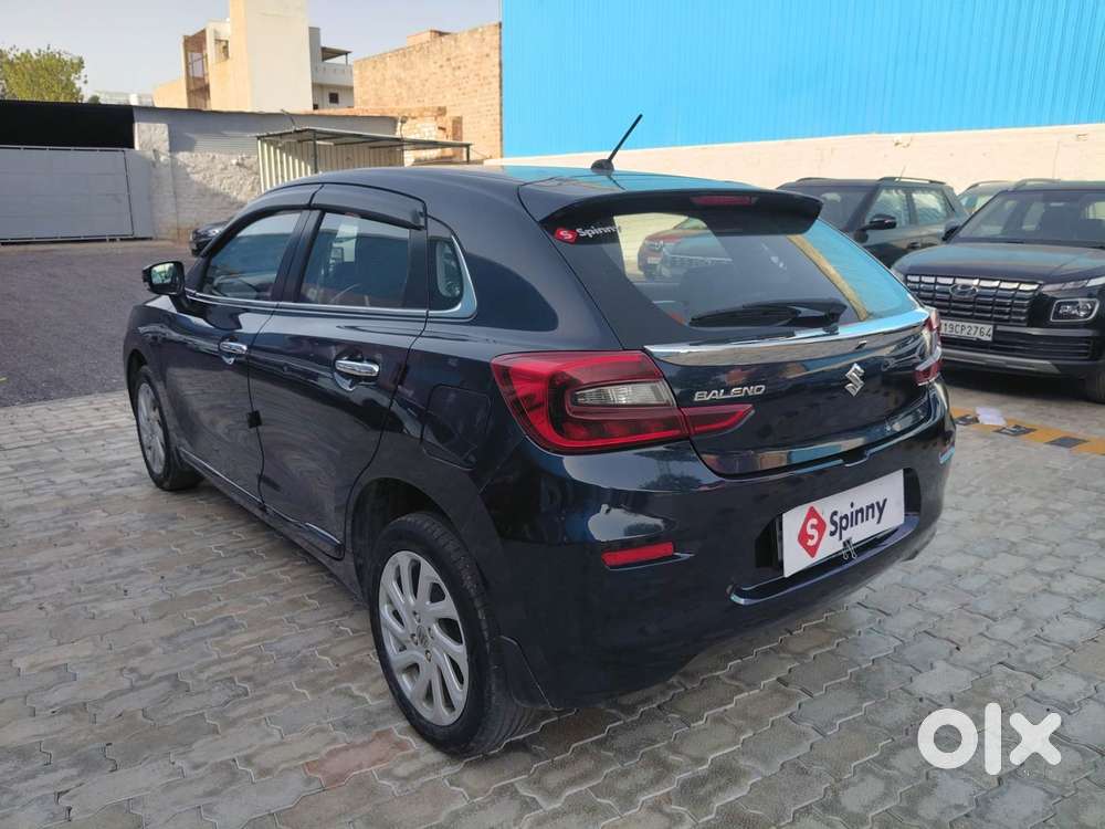 Maruti Suzuki Baleno Alpha, 2022, Petrol