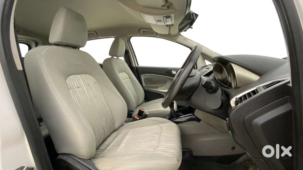 Ford Ecosport 1.5 Tdci Titanium, 2016, Diesel