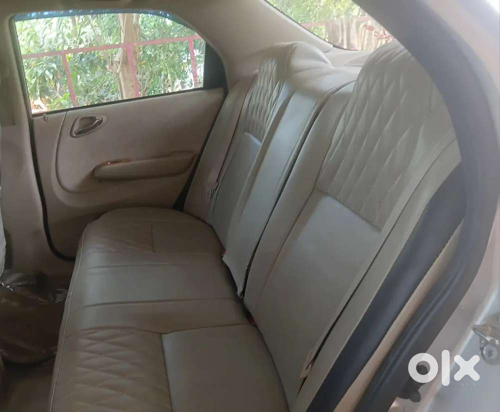 Honda City Zx 2007 Petrol Good Condition