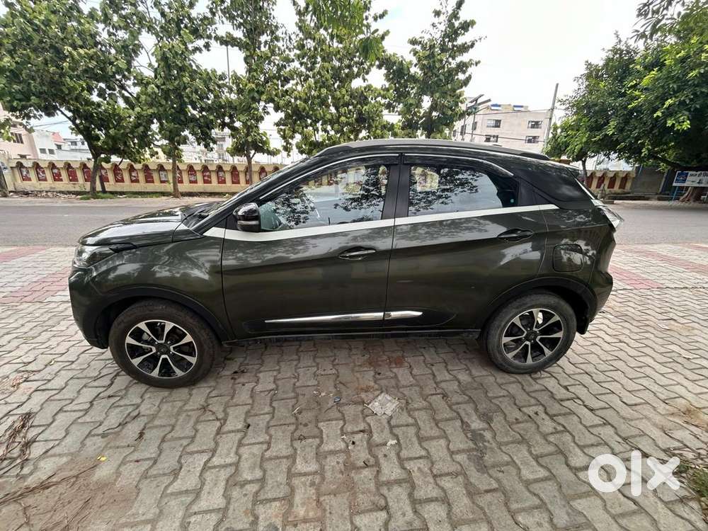 Tata Nexon 2020 Diesel Well Maintained