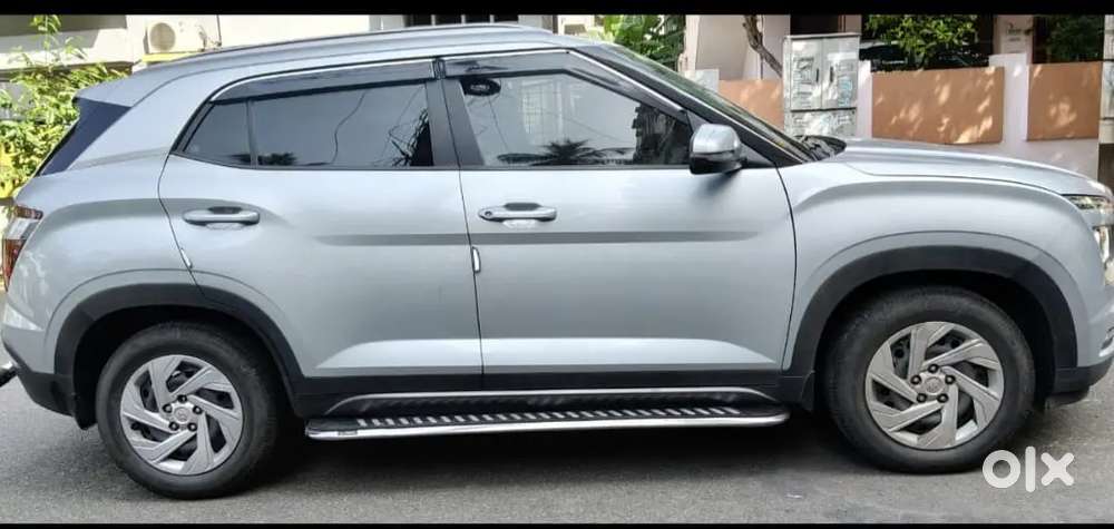 Hyundai Creta Facelift 2020 Diesel 110000 Km Driven