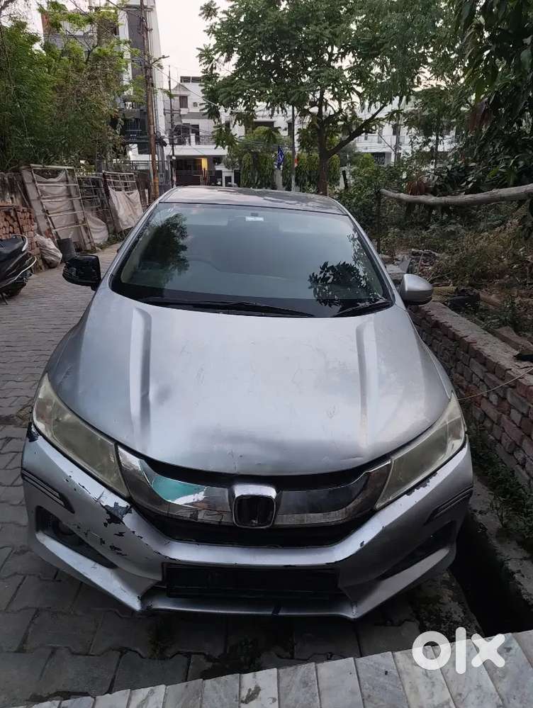 Honda City 2016