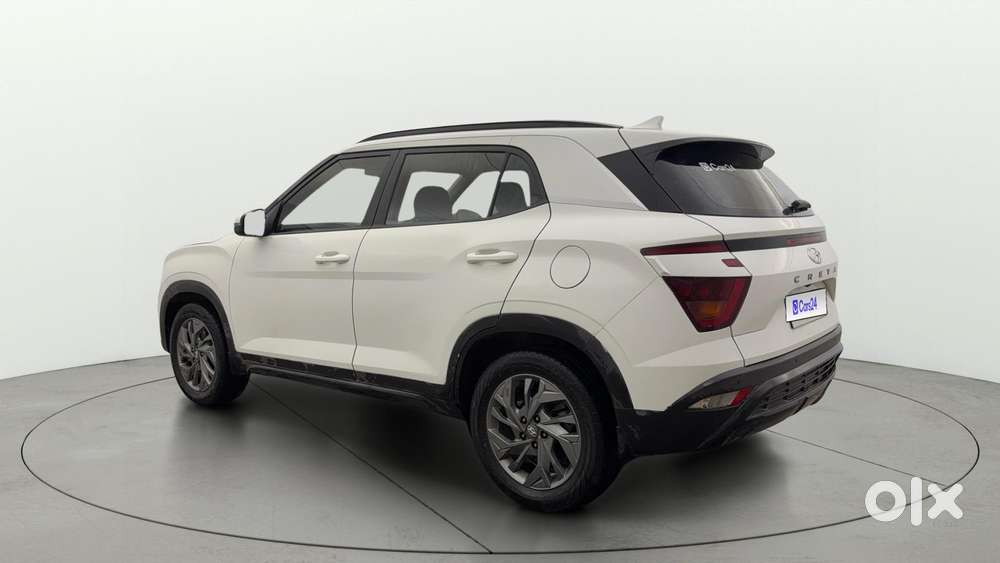 Hyundai Creta 1.4 Sx (o) Turbo Petrol Dct, 2020, Petrol