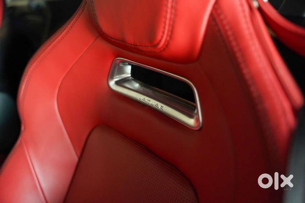 Jaguar F Type Coupe R-dynamic 2.0, 2020, Petrol