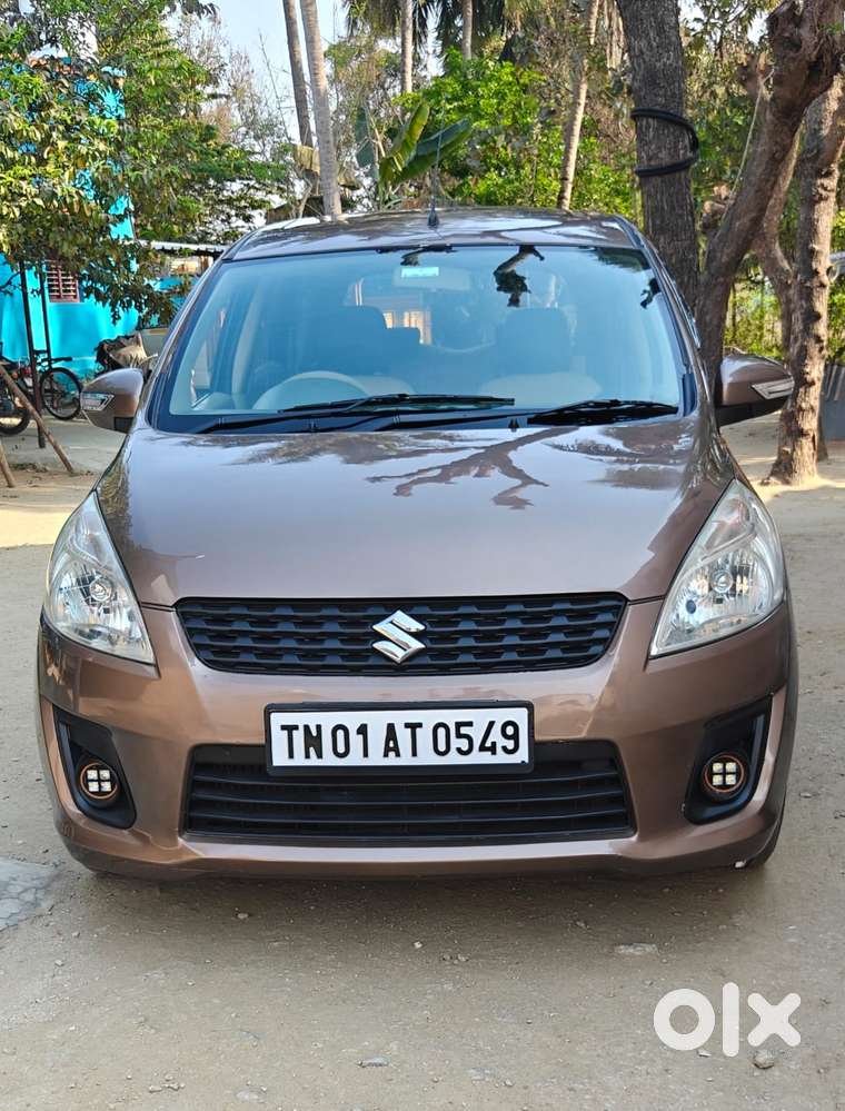 Maruti Suzuki Ertiga Vdi Shvs, 2012, Diesel
