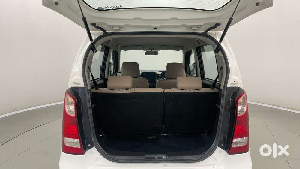 Maruti Suzuki Wagon R 1.0 Vxi Amt, 2018, Petrol