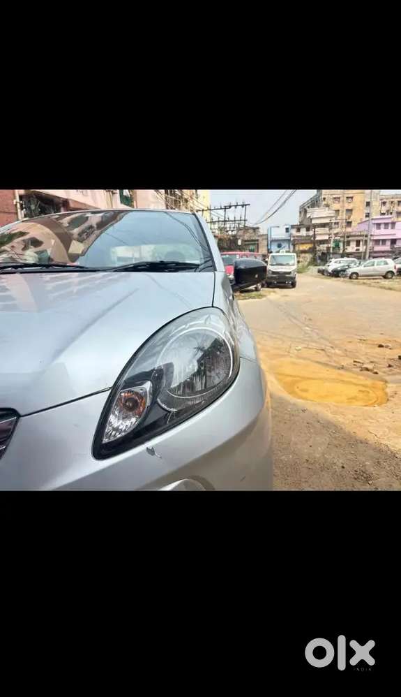 Honda Amaze 2013 Diesel Car