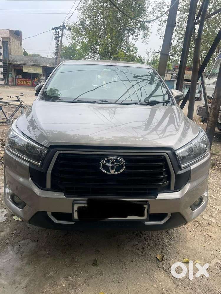 Toyota Diesel Car 2017