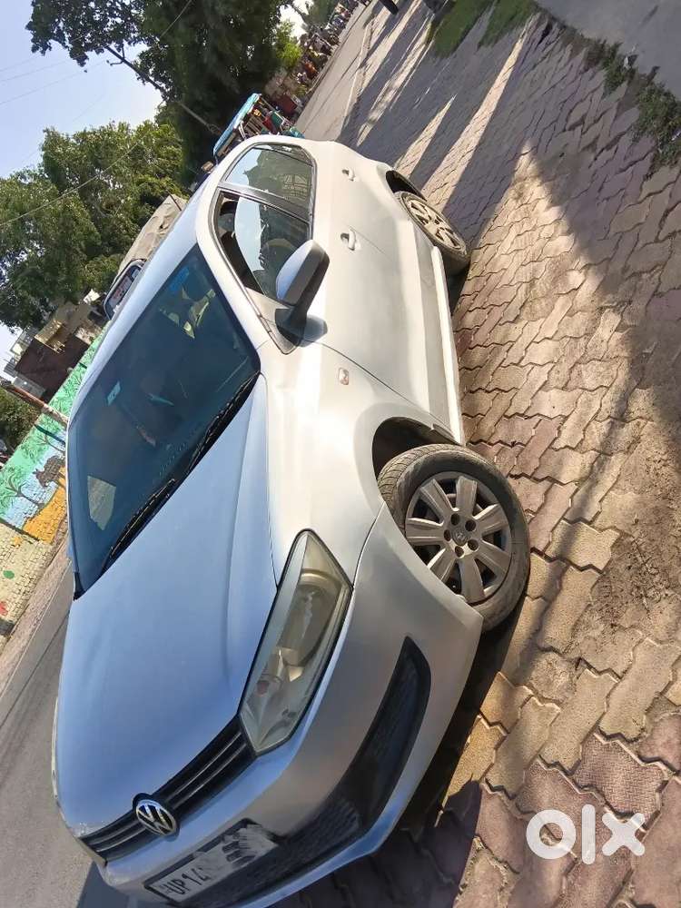 Volkswagen Polo 2012 Petrol 60000 Km Driven