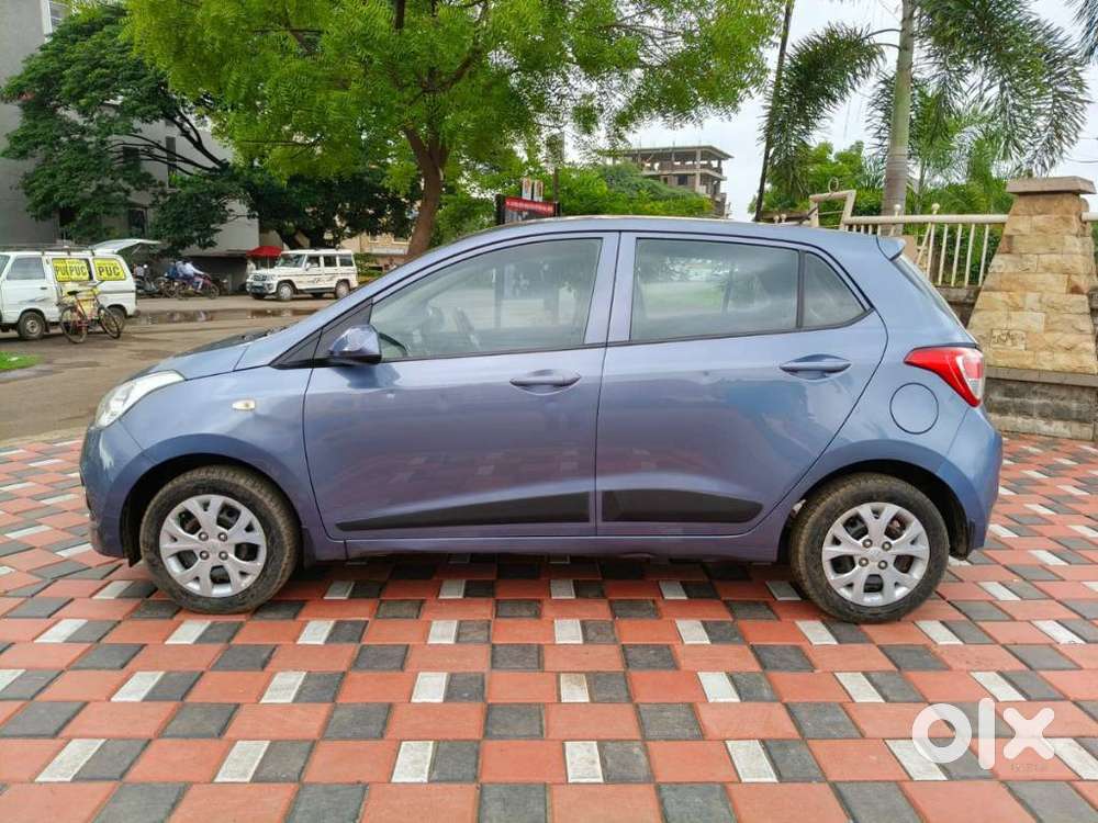 Hyundai Grand I10 2016-2017 Magna, 2017, Petrol