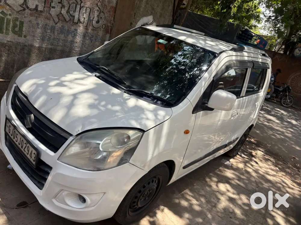 Maruti Suzuki Wagon R 1.0 2015 Cng & Hybrids 58500 Km Driven