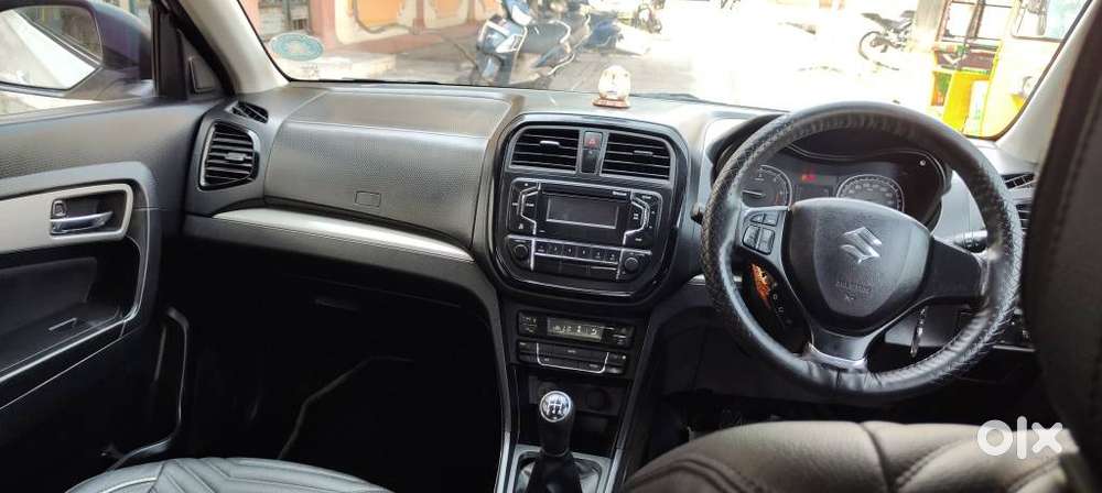 Maruti Suzuki Brezza Zdi, 2018, Diesel