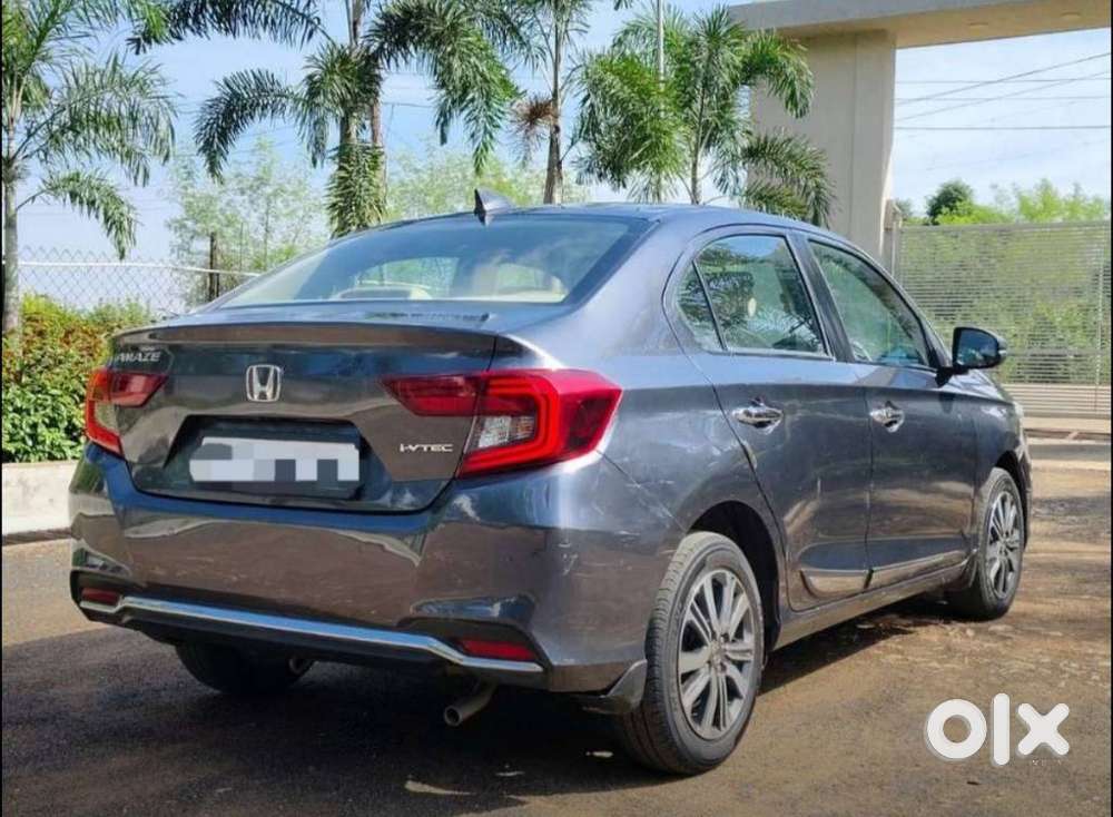 Honda Amaze Zx 1.2 Petrol Cvt, 2022, Petrol
