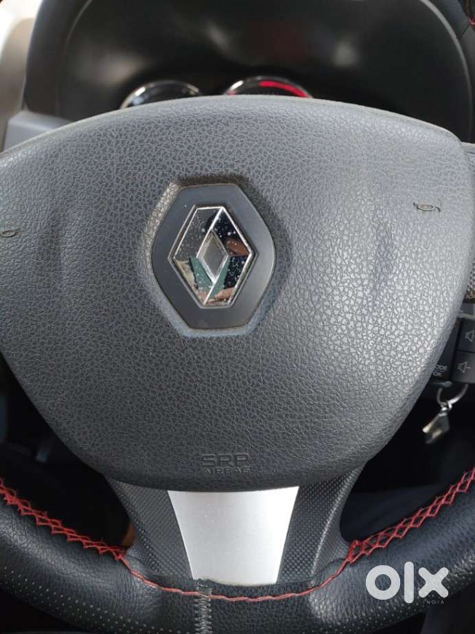 Renault Kwid 1.0 Rxt Optional, 2016, Petrol