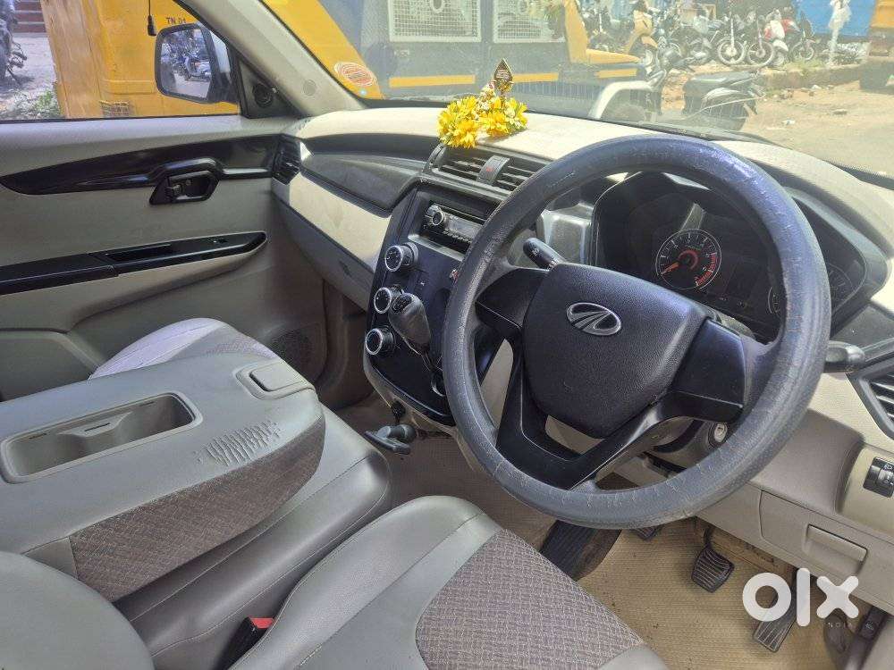 Mahindra Kuv 100 2016-2017 Mfalcon D75 K4, 2016, Diesel