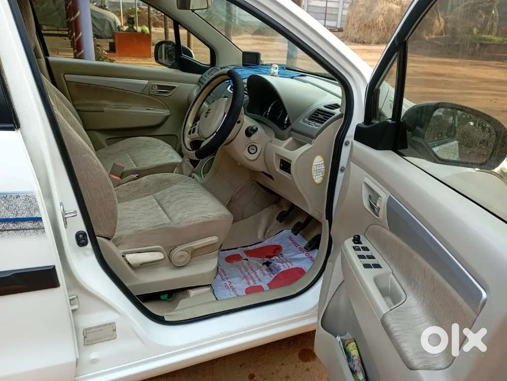 Maruti Suzuki Ertiga 2013 Diesel