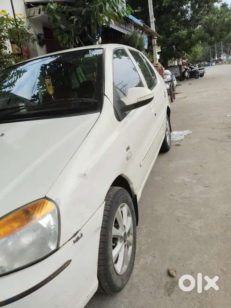 Tata Indigo Cs 2012 Diesel