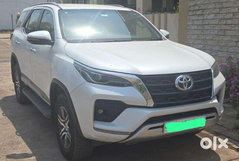 Toyota Diesel Automatic 2023 Car