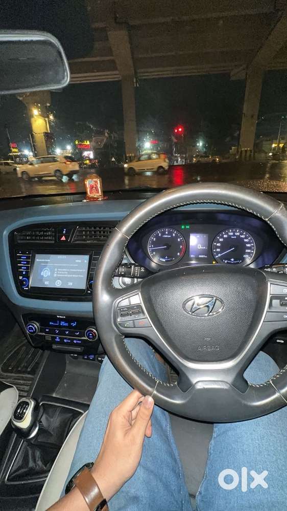 Hyundai I20 Active Top Model