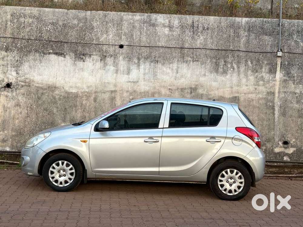 Hyundai I20 Magna Plus, 2012, Petrol