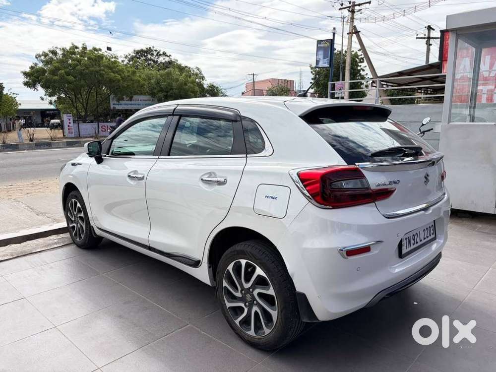 Maruti Suzuki Baleno Alpha, 2024, Petrol