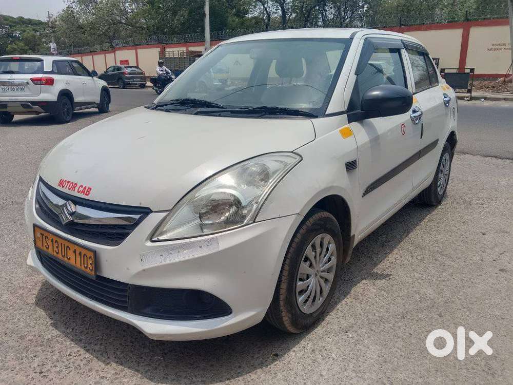Maruti Suzuki Dzire Tour Diesel, 2018, Diesel