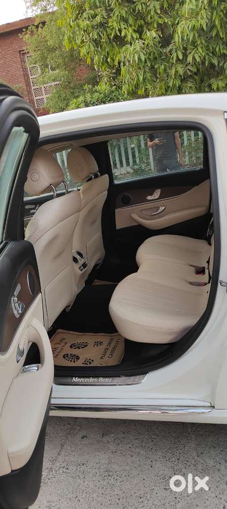 Mercedes-benz E-class E 220 D, 2018, Diesel