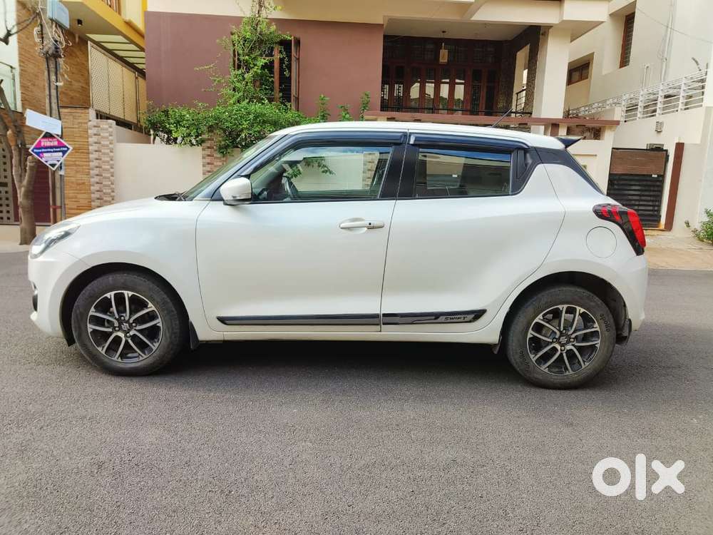Maruti Suzuki Swift 2018 Zxi Plus, 2020, Petrol