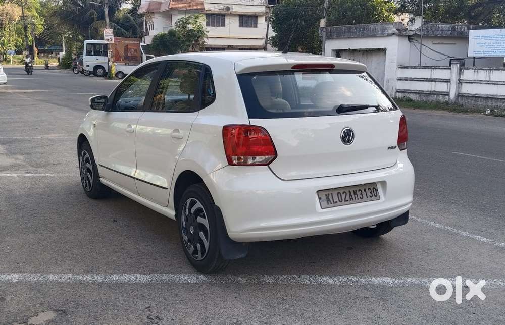 Volkswagen Polo 2009-2013 Petrol Comfortline 1.2l, 2012, Petrol