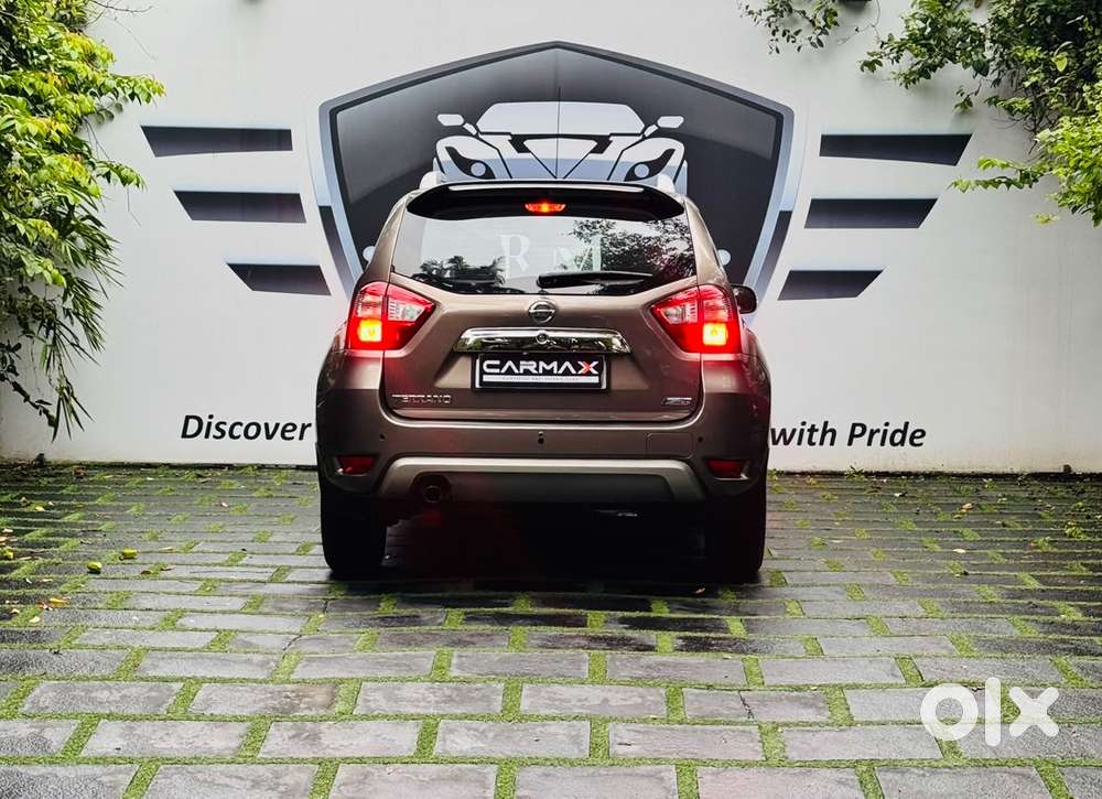 Nissan Terrano 1.5 Xv Premium Diesel 110 Ps, 2017, Diesel