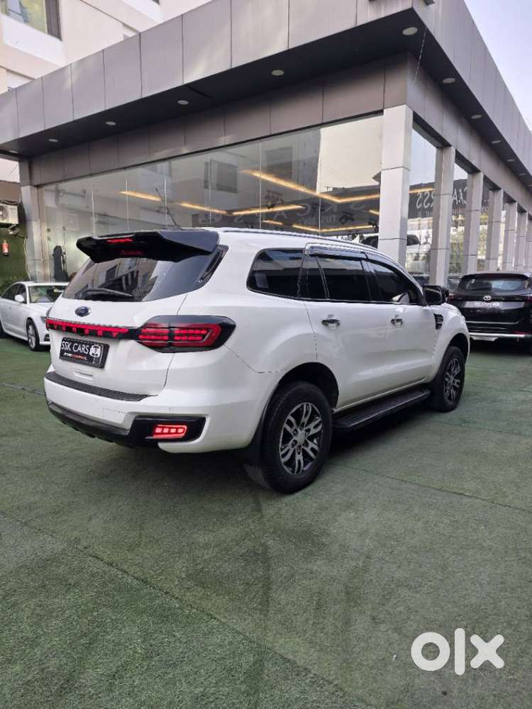 Ford Endeavour 3.2 Titanium At 4x4, 2017, Diesel