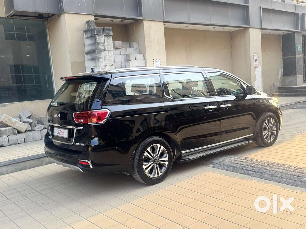 Kia Carnival Limousine Plus 7 Str, 2022, Diesel