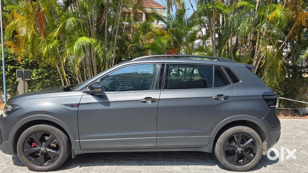 Volkswagen Taigun 2024 Petrol 23300 Km Driven