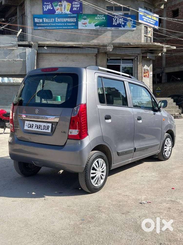 Maruti Suzuki Wagon R 1.0 2010-2019 Lxi (o), 2012, Petrol