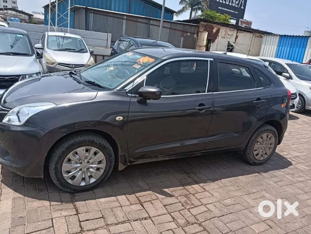 Maruti Suzuki Baleno Maruti-suzuki-baleno-sigma-diesel, 2019, Diesel