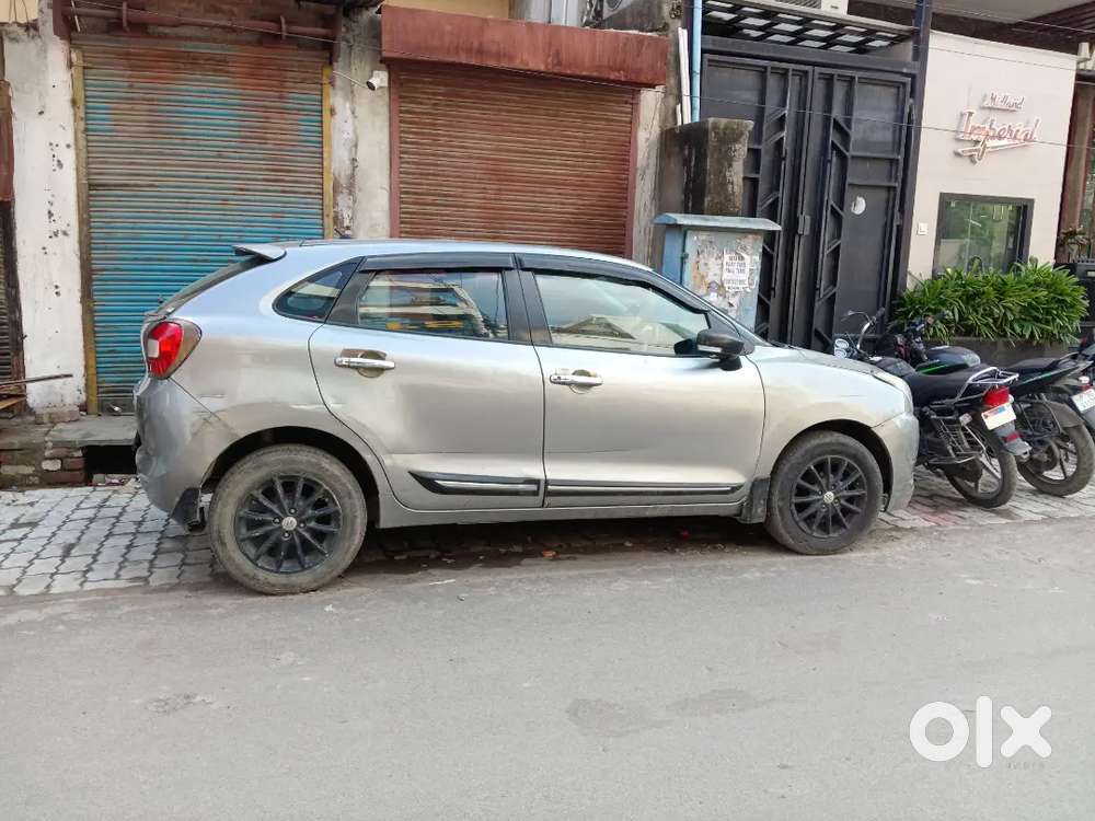 Maruti Suzuki Baleno 2017 Model