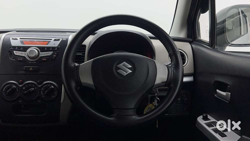 Maruti Suzuki Wagon R Vxi, 2015, Petrol