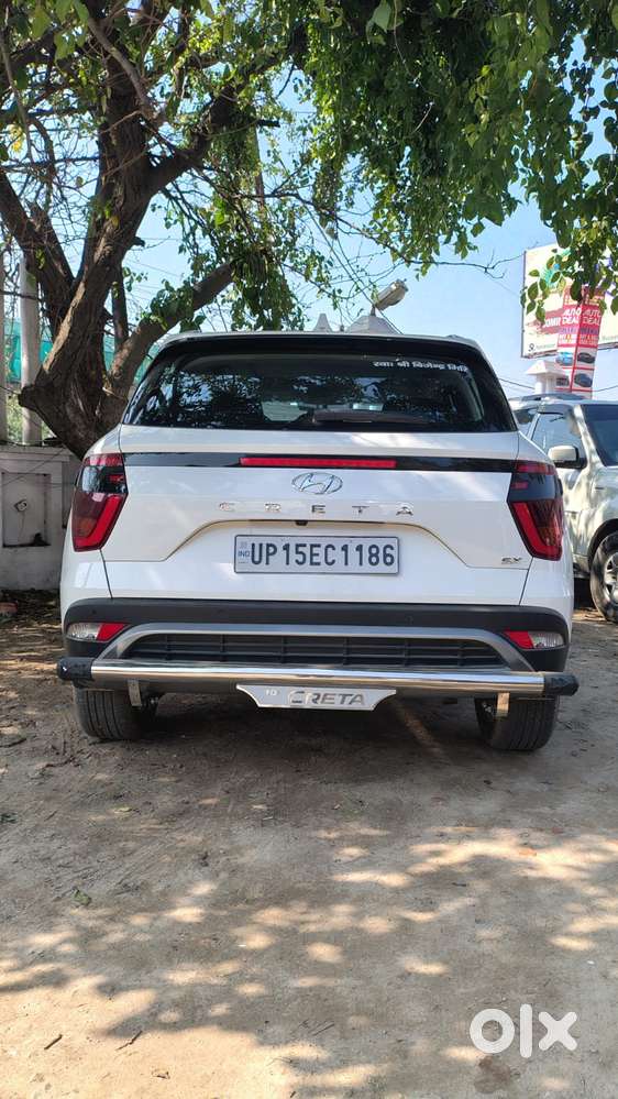 Hyundai Creta King Edition 1.5 Petrol Dual Tone, 2023, Petrol