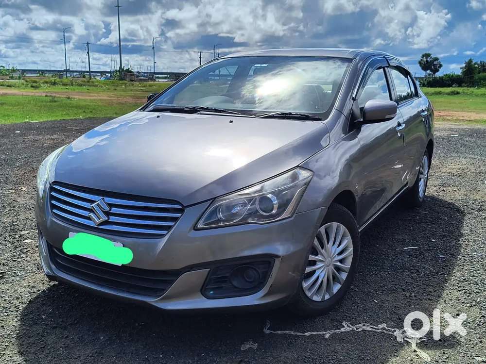 Maruti Suzuki Ciaz 2017