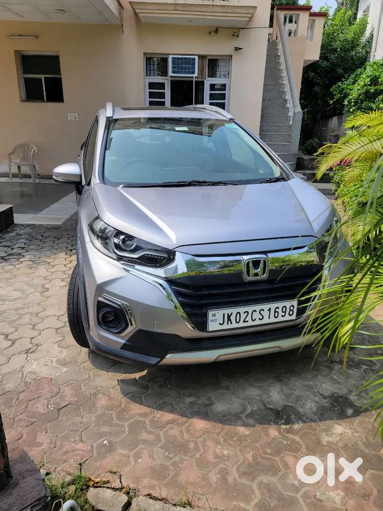 Honda Wr-v 2021 Variant