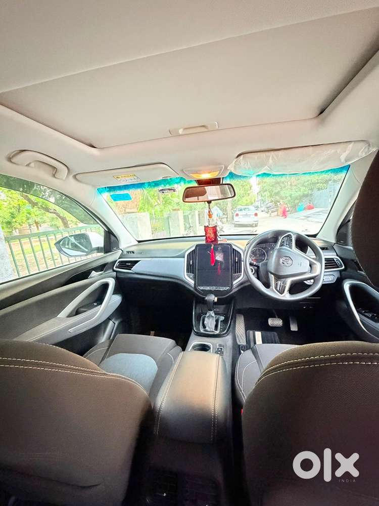 Mg Hector Petrol 2023