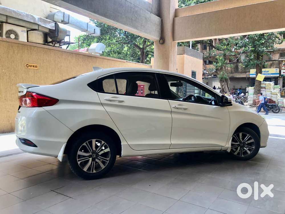 Honda City 1.5 Sv I-vtec Mt, 2019, Petrol
