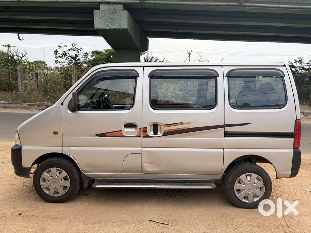 Maruti Suzuki Eeco 5 Seater Ac, 2021, Petrol