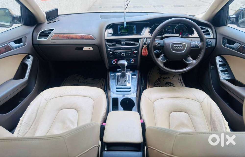 Audi A4 2.0 Tdi, 2015, Diesel