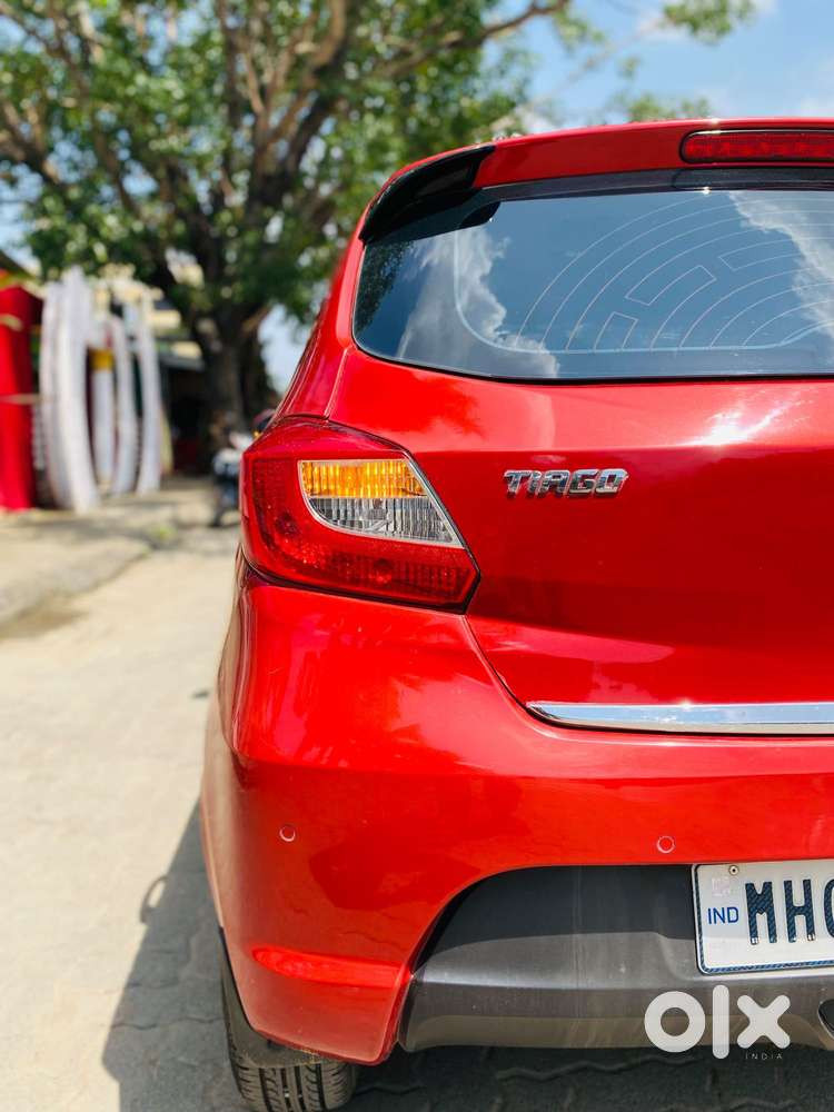 Tata Tiago 1.2 Revotron Xz Plus, 2019, Petrol